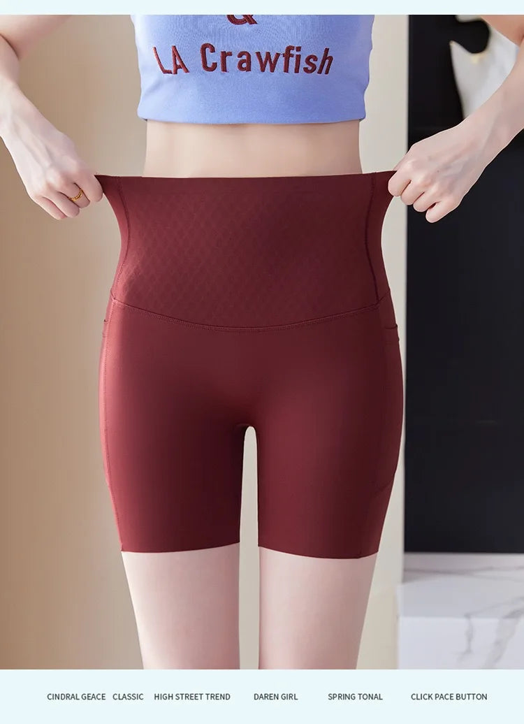 Women's Butt Lifting Fitness Shorts