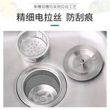 Stainless Steel Kitchen Sink Basin
