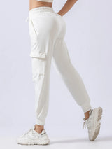 Women Plus Size Fleece Winter Sweatpants