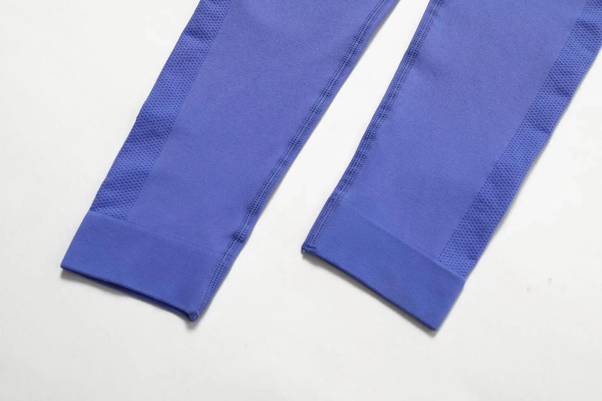 Women Seamless Butt Lift Yoga Leggings