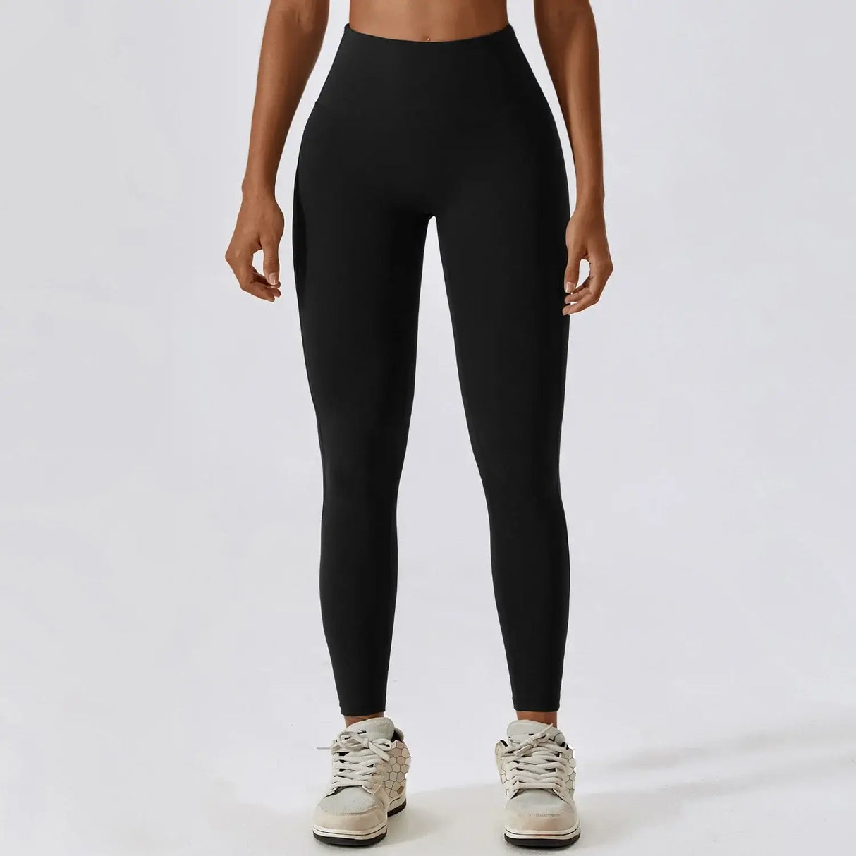 Women High Waist Contour Yoga Leggings