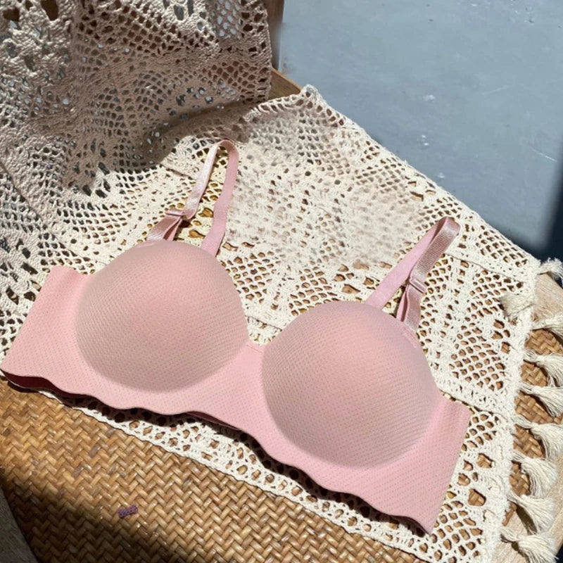 Women Candy Seamless Bralette