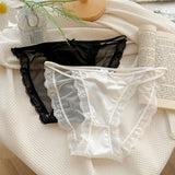 Women Cotton Boxer Panty Set