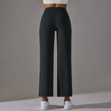 Women Seamless High Waist Wide Leg Leggings