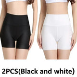 Women 2PCS Safety Underskirt Shorts