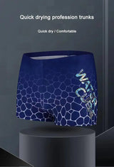 Men’s Plus Size Swimming Boxers