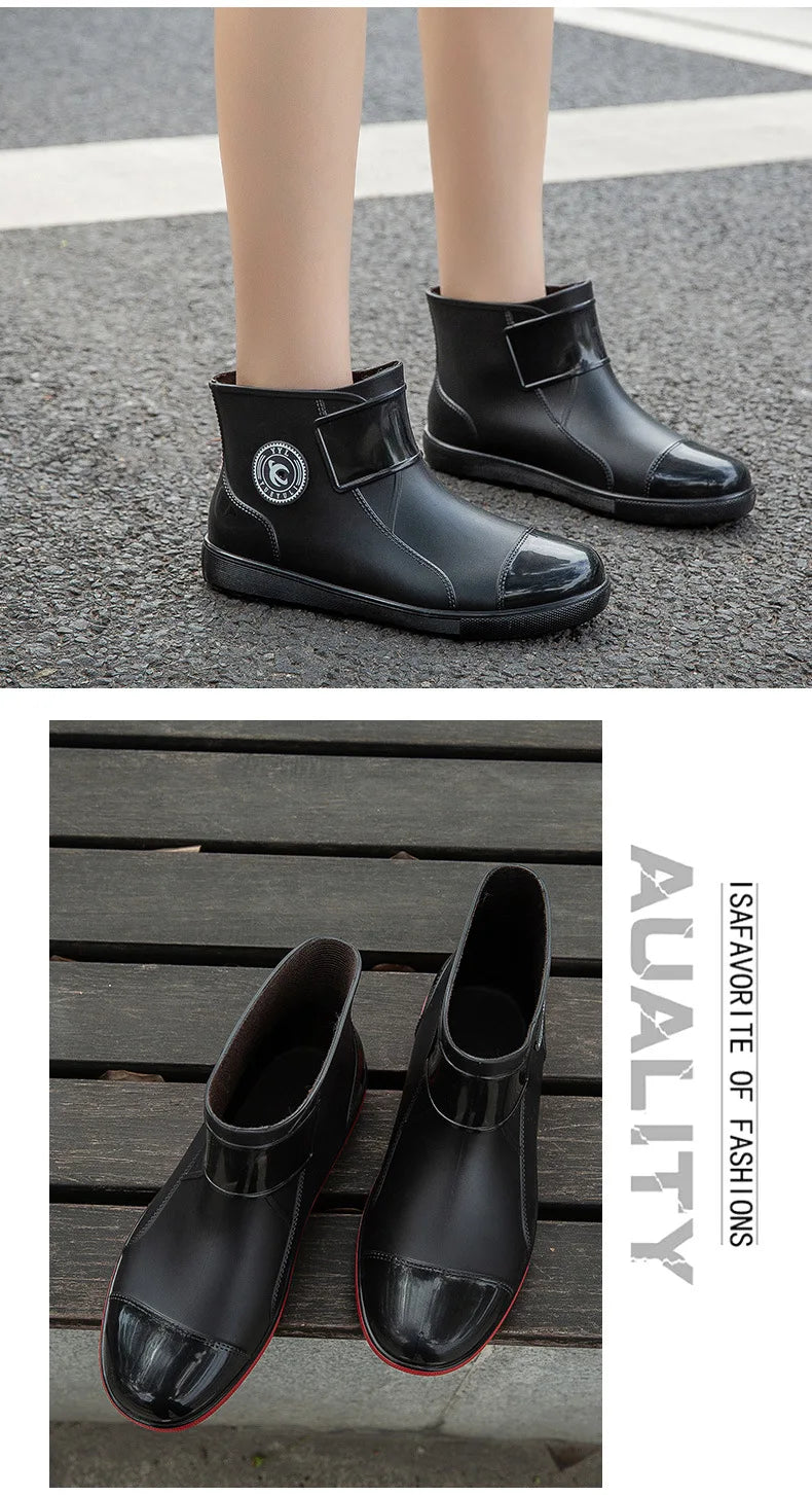 Women Closed Toe Platform Wedges