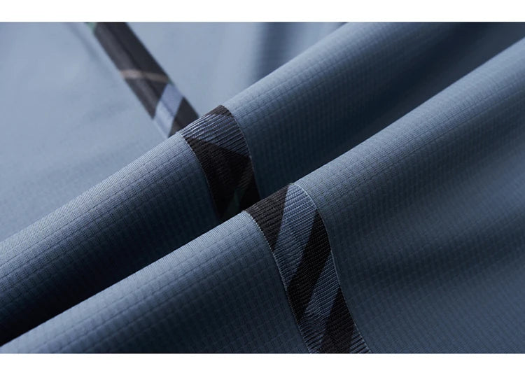 Men Light Casual UV Protection Suit