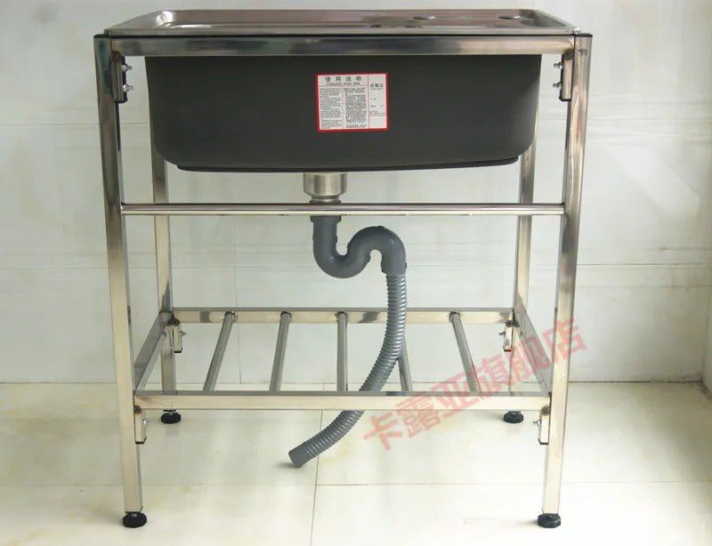 Stainless Steel Kitchen Sink Basin