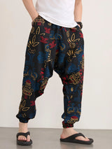 Men’s Loose Y2K Summer Pants