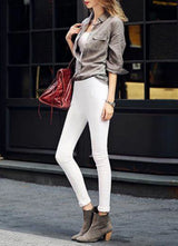 Women Stretch Jegging Pants