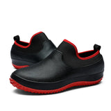 Unisex Anti Slip Outdoor Rain Shoes