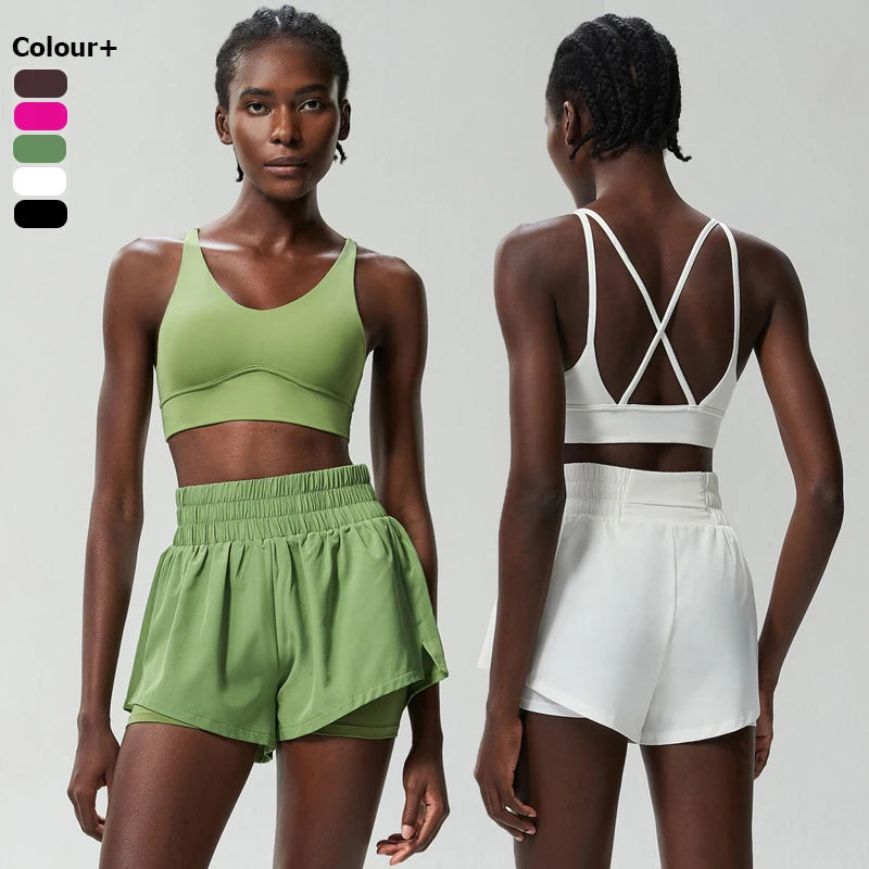 Women Outdoor Quick-Dry Sports Set