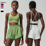 Women Outdoor Quick-Dry Sports Set