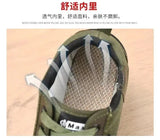 WorkFlex™ Men’s Non-Slip Canvas Shoes