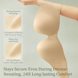 Women Invisible Strapless Bra