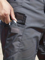 Plus Size Men's Thin Cargo Pants – Summer Loose Fit