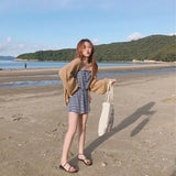 Women Oversized Long Knit Cardigan