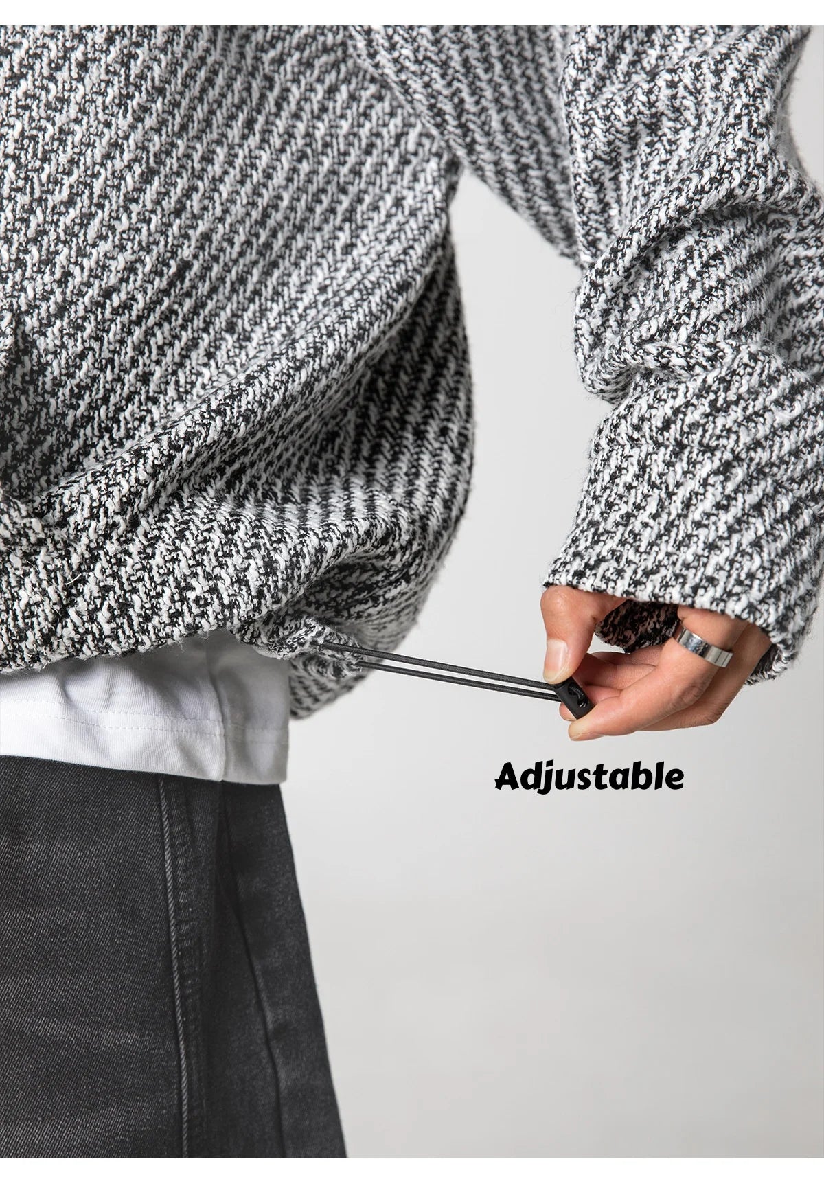 Heavyweight Luxury Hoodie