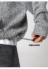 Heavyweight Luxury Hoodie