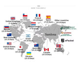 2025 Men's Plus Size Suit Pants – Elegant Naples Style