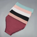 Women 3D Peach Bottom Briefs