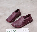 Women Wide Fit Loafers – 2025