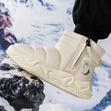 Women Short Waterproof Rubber Boots