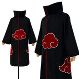 Uchiha Itachi Cloak Anime Cosplay Costume
