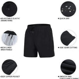 Men's Quick Dry Swim Shorts Plus Size