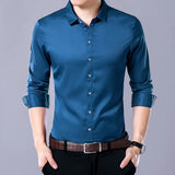 Men’s Business Casual Shirt