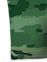 Plus Size Men’s Camouflage Hoodie