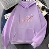 Sakura Blossom Hoodie