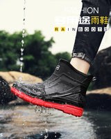 Men’s Summer Kitchen & Safety Rain Shoes
