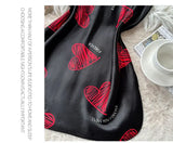 Women Satin Mini Slip Nightdress V-Neck Sleepwear