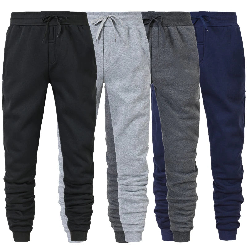 GymFlex™ Men’s Sports Jogger Pants