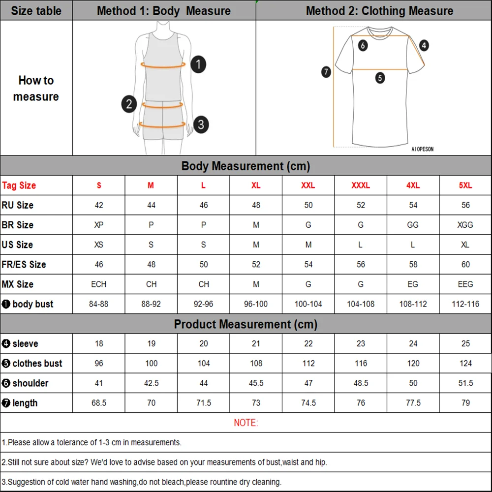 Men Cotton O-Neck Summer T-Shirt