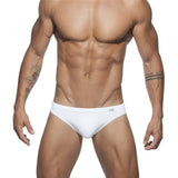 Men Neon Bikini Swim Briefs