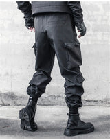 Men Tactical Jogger Cargo Pants