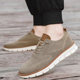 Men’s Brogue Casual Shoes