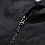 Men's Plus Size Motorcycle Windbreaker