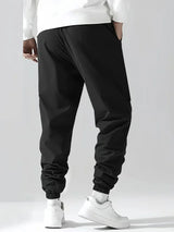 Men Ice Silk Cooling Cargo Pants