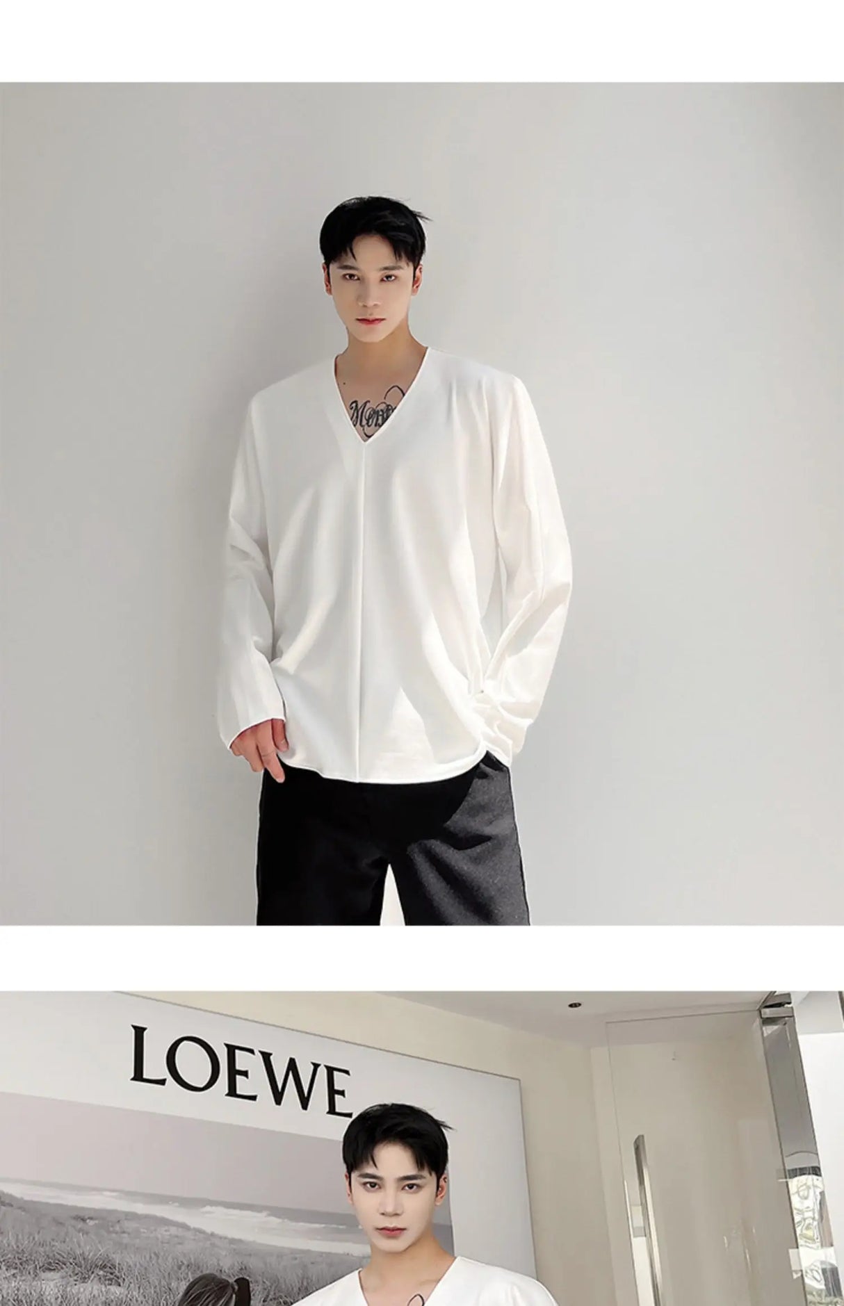 UrbanBasic™ Men’s Casual Wear