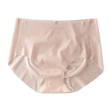 Women Low Waist Quick Dry Briefs