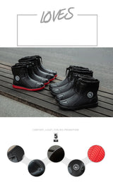 Women Closed Toe Platform Wedges