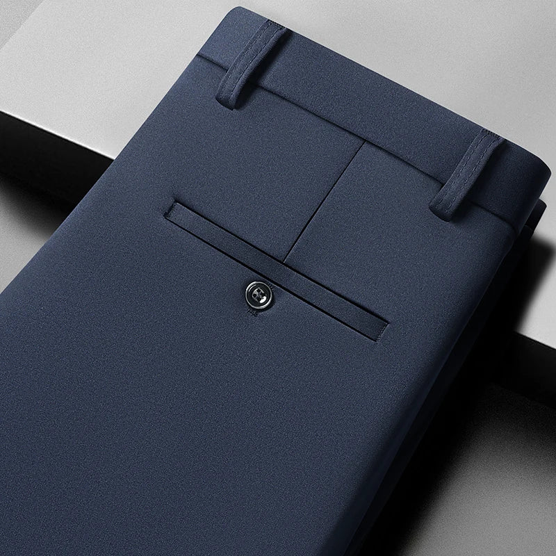 Men Thin Summer Jeans