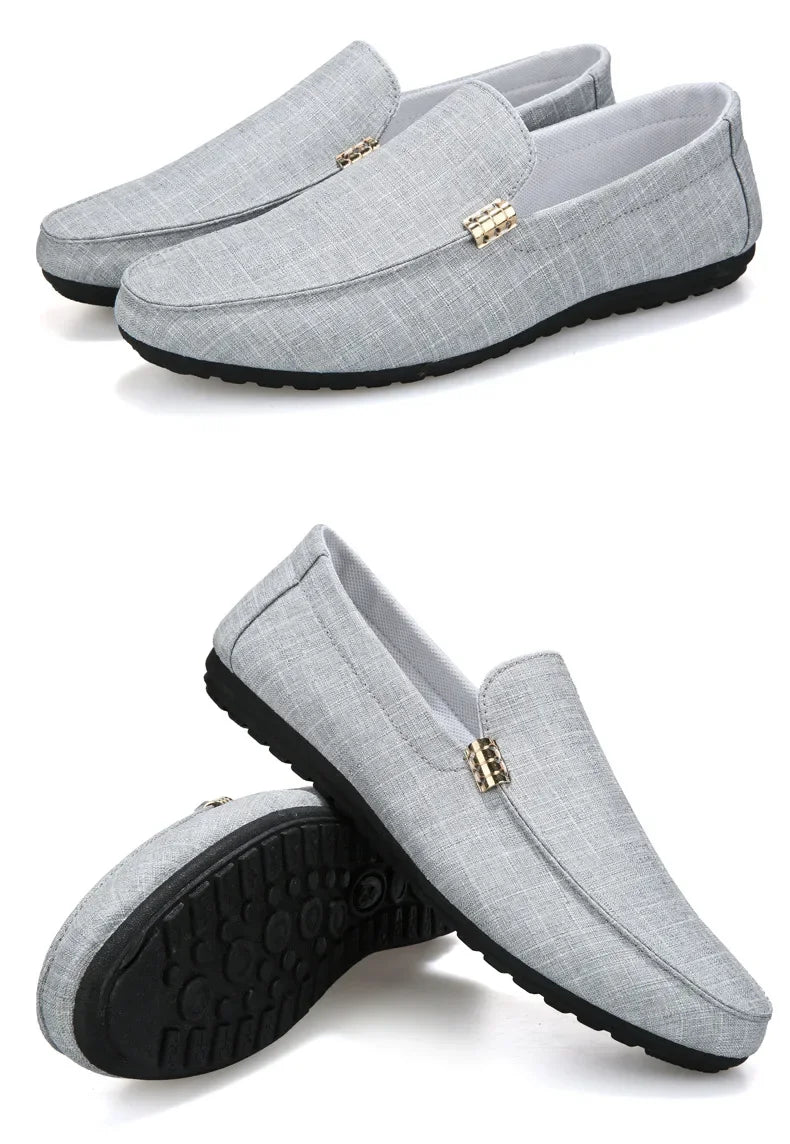 Men’s Denim Casual Shoes