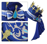 Furina Genshin Impact Cosplay Costume Set