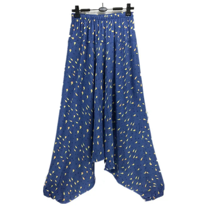 Men's Plus Size Harem Pants – Boho Baggy
