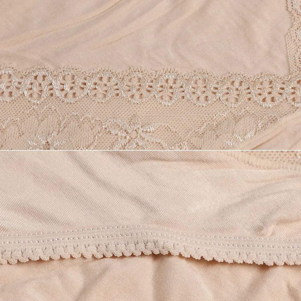 High-Waist Maternity Underwear Panties